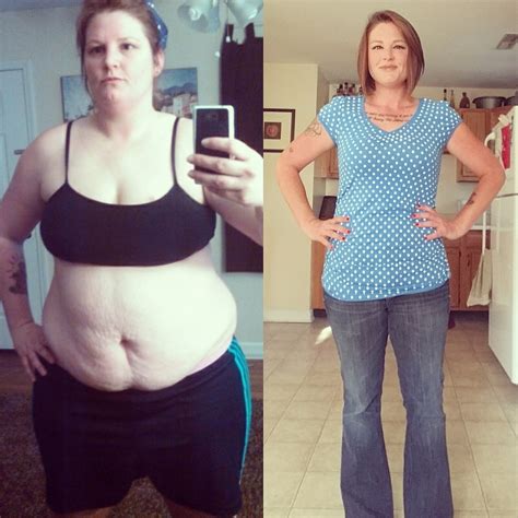 weight loss success stories ashli lost 87 pounds and reclaimed her life