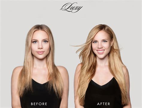 6 different methods to add length or thickness to your hair. Working Out with Hair Extensions Made Easier - Hair Care