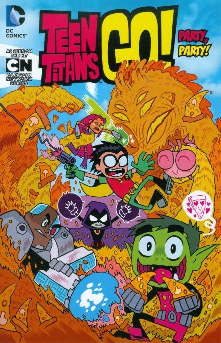 Teen Titans Go 4 Dc Comics Comic Book Value And Price Guide