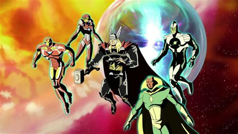The Avengers Earths Mightiest Heroes Season 2 Eposode 24 Kisscartoon