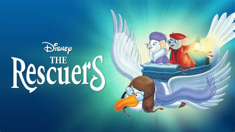 Watch The Rescuers Disney
