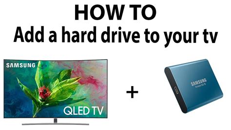 In the new simple volume wizard, select next. HOW TO: Add a external hard drive to your TV - YouTube