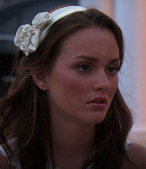 Blair Waldorfs Headbands A Definitive Ranking Of Her Best