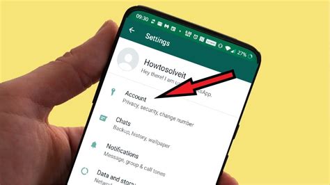 Whatsapp Most Important Settings For All Whatsapp Users Youtube