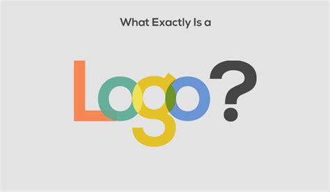 Five Reasons Why A Logo Is Important Equals Collective