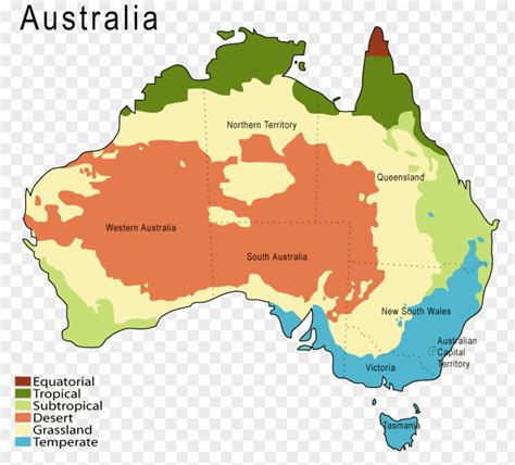 Australia City Map Pictorial Maps Mapa Polityczna PNG Image PNGHERO
