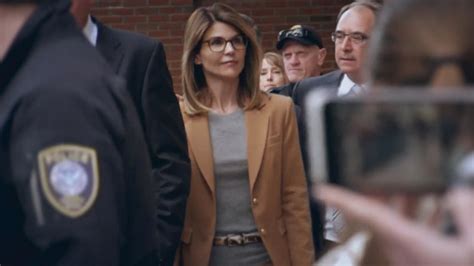 Lori Loughlin Released From Prison After Serving 2 Month Sentence