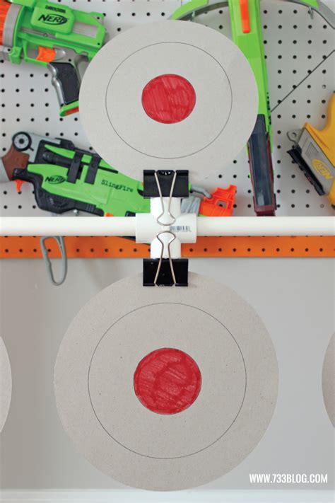 Easy Diy Nerf Target Tutorial Inspiration Made Simple