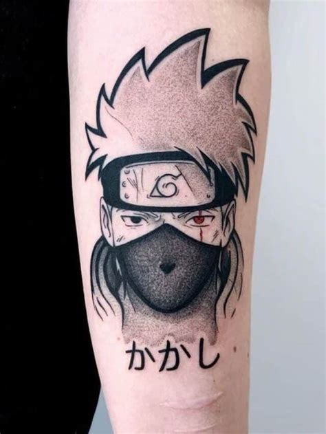 Anime Tattoo Ideas And Meanings