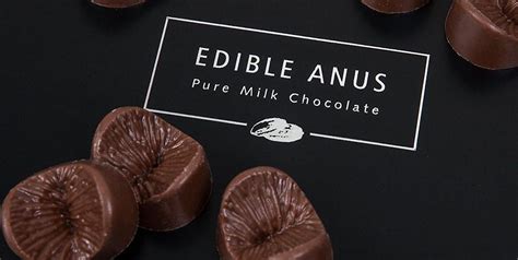 You Can Buy A Chocolate Butthole For Valentines Day Nsfw Holiday Ts