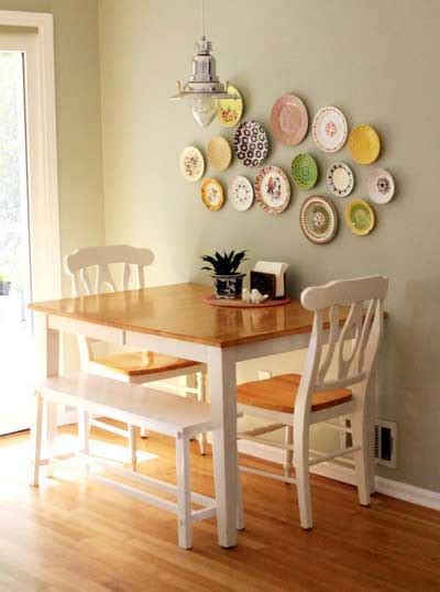 See more ideas about kitchen design, kitchen remodel, house design. Small Dining Room Decor Ideas for Your Home and Apartment ...