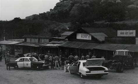 In recent days, multiple facebook users have shared an image of nine individuals, with the caption claiming the woman circled is a young nancy pelosi at the spahn ranch, may 1969.. Iverson Movie Ranch: Connecting the dots between the Iverson Ranch and its infamous neighbor the ...