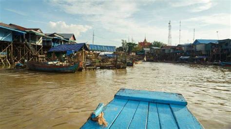 Siem Reap Kampong Phluk Floating Village Tour With Sunset Getyourguide
