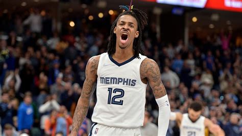 Ja Morant Leads Grizzlies To A Spectacular Comeback Against The Knicks
