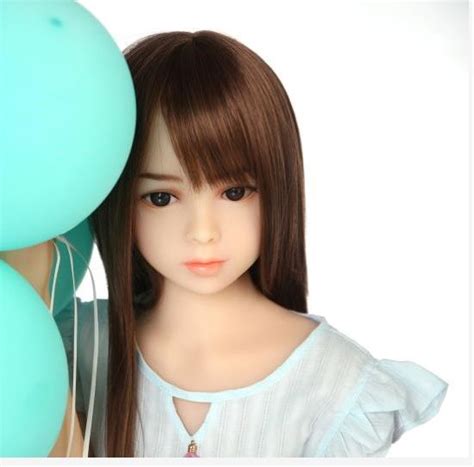 China 100cm Full Size Solid Lifelike Silicone Adult Mini Love Doll With 3 Openings Flesh Skin