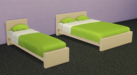 Ikea Malm Bedroom At Veranka Sims 4 Updates