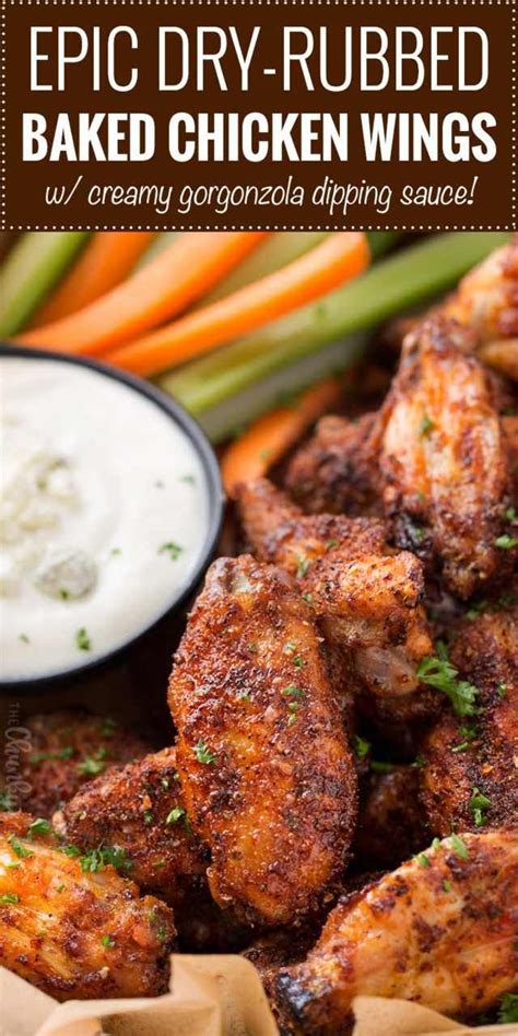 Start prepping your chicken early to give it time to soak up the bright flavors of these marinade ideas and you'll have tender, juicy chicken the whole family will love. Nom Award Winning Chicken Wings Recipes - eat what you want post | Chicken wing recipes baked ...
