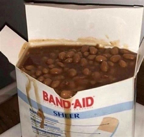 Some Cursed Beans For The Boys Rbeans