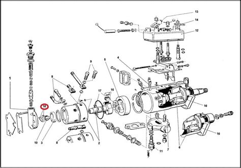 30 Lucas Cav Injection Pump Parts Diagram Wiring Diagram Niche