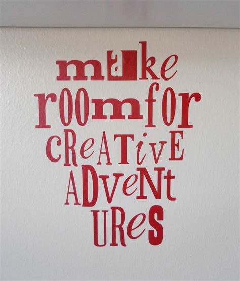Designs are made of the highest quality interior safe wall vinyl. Craft Room Quotes And Sayings. QuotesGram