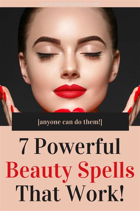 7 Powerful Beauty Spells That Actually Work Made For Everyone