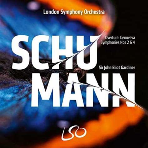 gardiner schumann symphonies no 2 and 4 24 96 flac boxset me