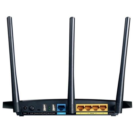 Tp Link Tl Wdr4300 Wireless N750 Dual Band Pccomponentes