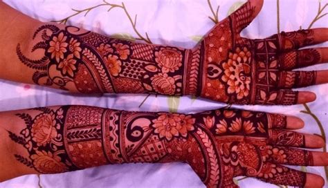 A List Of Famous Trendy Mehndi Designers In Delhi Ncr Wedding Blog