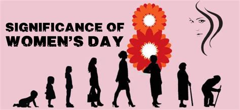 Significance Of Womens Day Womens Day Significance Importance Of