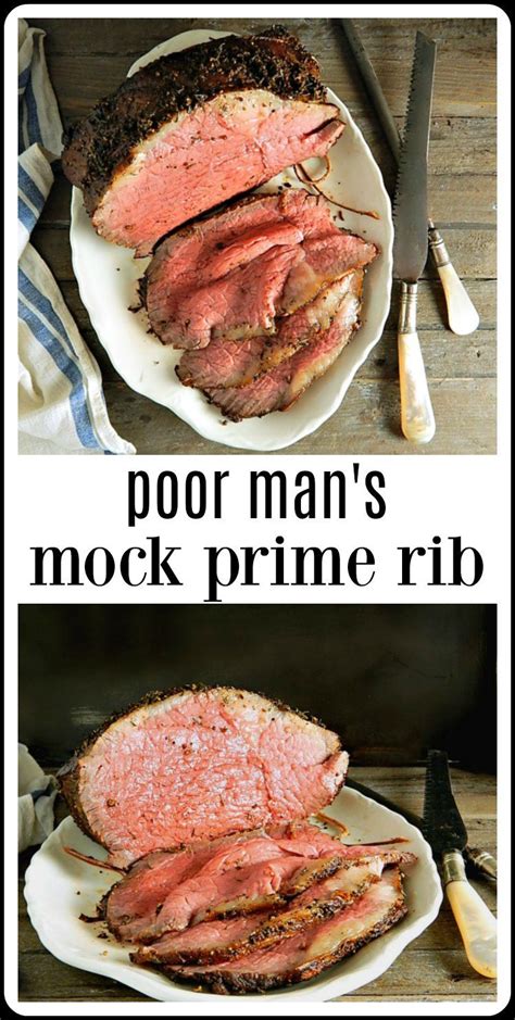 How long do you think it will take?? Poor Man's Mock Prime Rib | Recipe | Roast beef recipes ...