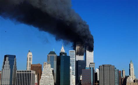 What Time Was 911 A Timeline Of What Happened On September 11 And How