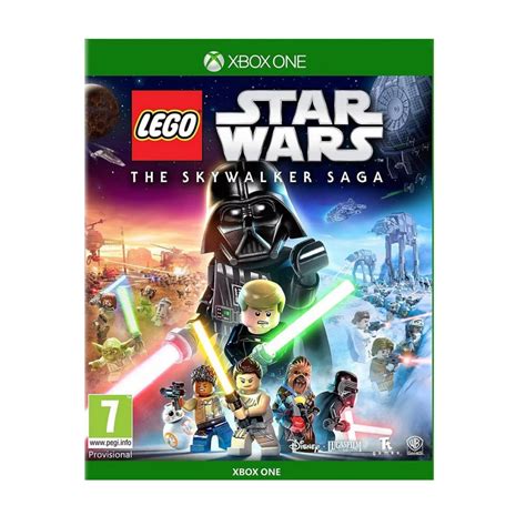 Lego Star Wars The Skywalker Saga Xbox One Series X Xbo Konzolk Z Rt
