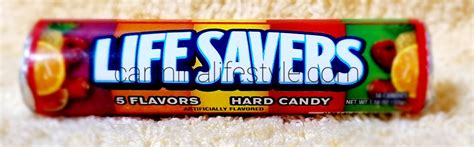 Do You Remember Those Lifesaver Hard Candies In The 80s