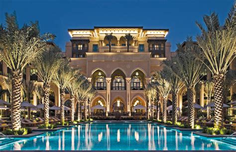 Palace Downtown Dubai City Middle East Hotel Virgin Holidays