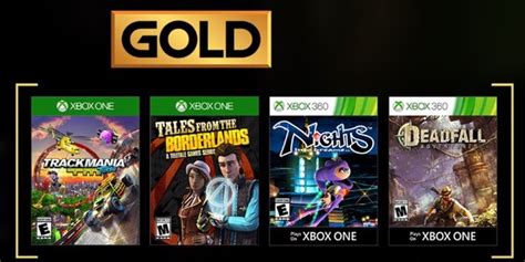 Si ya terminaste tus videojuegos que tenías pendientes en estos meses, ¡anímate! Juegos GRATIS con Gold de noviembre 2017 para Xbox One y ...