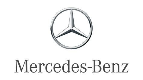 Logo Del Coche Mercedes Png Transparente Stickpng