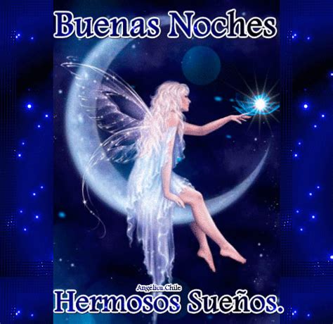 Buenas Noches Princesa Im Genes Frases Y Gifs Gratis Moon Fairy