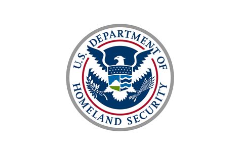 Department Of Homeland Security Seal 790 Kgmi