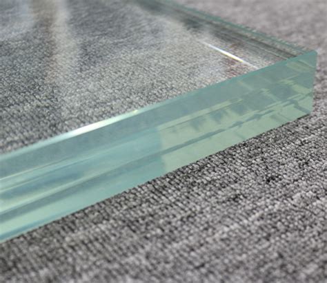 Sgp Interlayer Laminated Glass