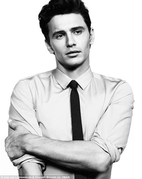 James Franco Or James Dean Resemblance Is Uncanny As Star Poses For