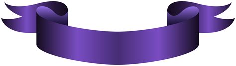 Purple Banner Transparent Png Clipart Gallery Yopriceville Clip Art