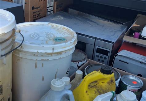 Desoto County Household Hazardous Waste Day Desoto County News