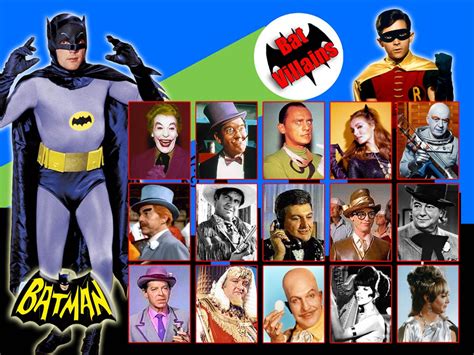 Retro Rebirth Classic Rock Music And Retro Pop Culture Batman 1966 Tv Series
