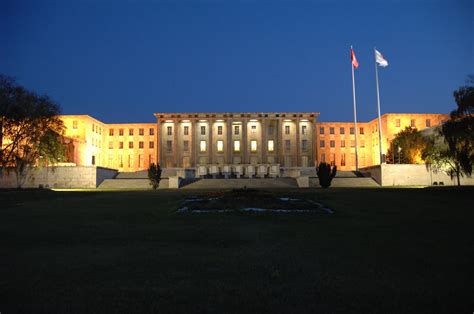 Arch 122 Term Assignment Building Of Last Parliament Of Turkish Republic