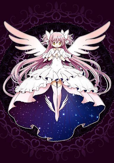 Madoka Kaname Final Form Ultimate Madoka Madokami Posters By