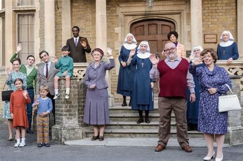 Bbc Call The Midwife When Is The Drama Returning For Series 12 Wales Online