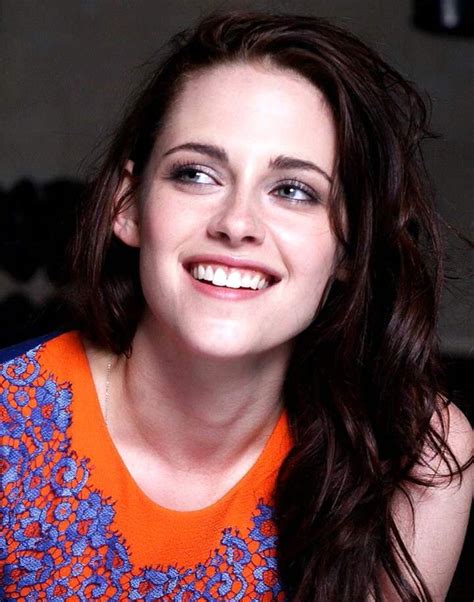 The Most Beautiful Smile ♥ Kristen Stewart Pinterest Beautiful