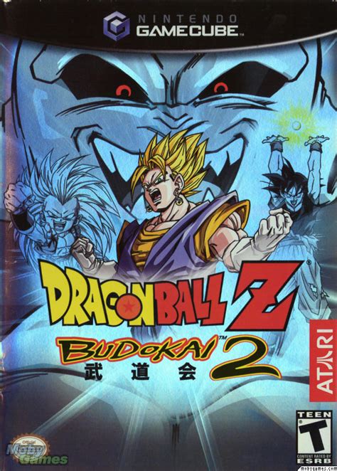 It was developed by dimps, and released on playstation. Free Download Dragon Ball Z: Budokai 2 (USA) - Gamecube ...