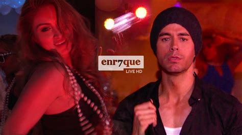 Enrique Iglesias Bailando Ft Descemer Bueno Gente De Zona I Like