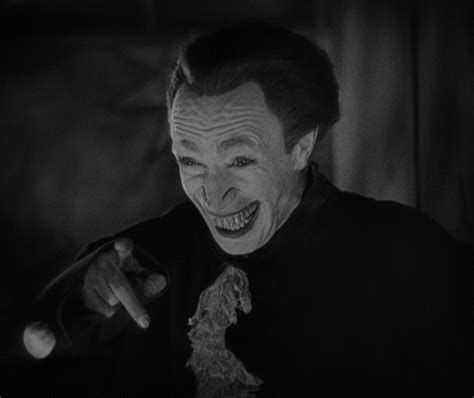 Blu Ray Review The Man Who Laughs 1928 Cinematic Randomness